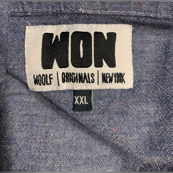 Won Woolf HoodieTop - Picture 5 of 6